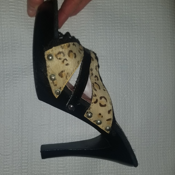 3/$15🌈Steve Madden Heels - Picture 9 of 12